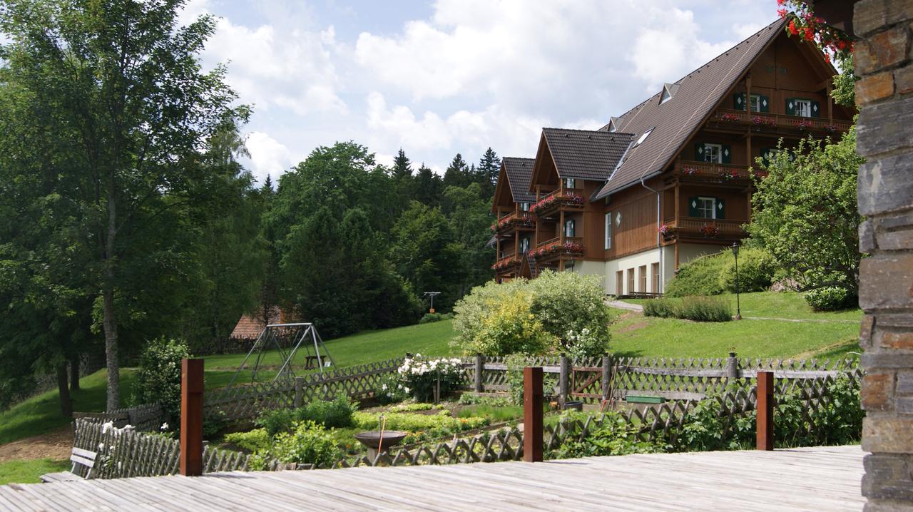 Hotel Klugbauer Sommereben Exterior photo