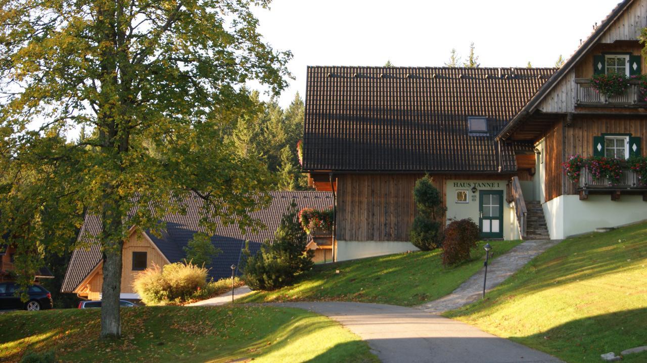 Hotel Klugbauer Sommereben Exterior photo