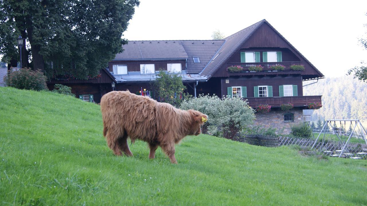Hotel Klugbauer Sommereben Exterior photo