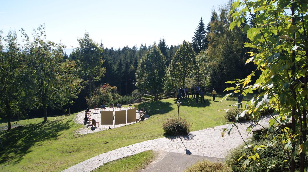 Hotel Klugbauer Sommereben Exterior photo