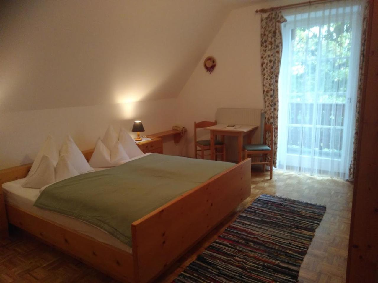 Hotel Klugbauer Sommereben Room photo